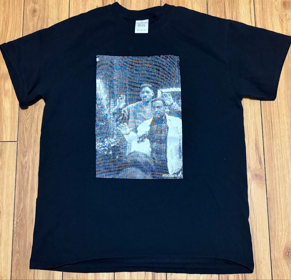 HTDOGWTR Bad Boys Shirt size Medium